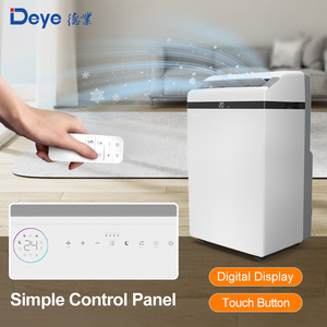 เครื่องปรับอากาศเคลื่อนที่ Deye Best 12000 BTU พร้อมฟังก์ชั่นทำความร้อนและความเย็น - Product Image 5