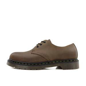 Chaussures de travail basses vintage pour hommes, en cuir pleine fleur Goodyear Welt, à lacets, pour le travail, marque privée, vente en gros, OEM, ODM - Product Image 1