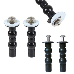 Pernos de Expansión para Asiento de Inodoro Aojiele, Doble Bola, Acero Inoxidable 304, Fijación de Alta Calidad para Asientos de Inodoro - Product Image 1