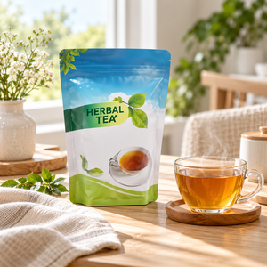Té Herbal de Marca Privada, Suplemento Herbal de Marca Privada, Apoyo Diario para el Bienestar, Fabricante OEM ODM - Product Image 2