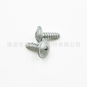 Vis autotaraudeuses à tête plate Shuangxuan M4.7x14, pointe Phillips, acier, usage général - Product Image 5