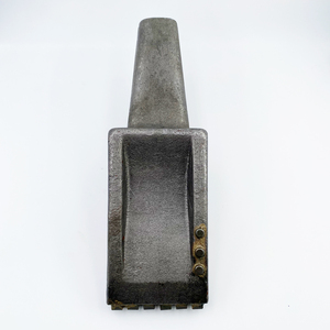 Brocas de Carburo de Tungsteno Forjado bibo YIJUE BFZ70/BFZ72/BFZ80 con Dientes Planos para Perforación en Roca Dura y Arcilla en Construcción - Product Image 3