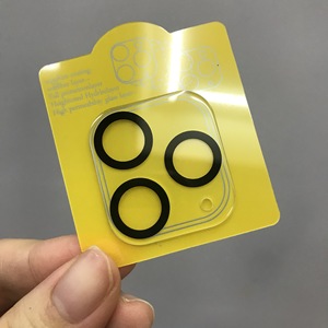 ฟิล์มป้องกันเลนส์กระจกนิรภัย19H สำหรับ iPhone 11 <span class=keywords><strong>12</strong></span> 13 14 15 <span class=keywords><strong>9</strong></span> - Product Image 3