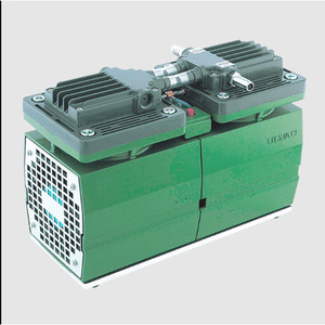 ปั๊มสุญญากาศไดอะแฟรมแบบแห้ง Ulvac Da-81S ปั๊มสุญญากาศแบบขั้นตอนเดียว ตัวเครื่องทำจากอลูมิเนียมอัลลอยด์ ใช้ในอุตสาหกรรม - Product Image 3