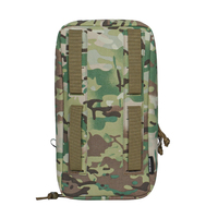 Nouvelle Sacoche Tactique Multifonctionnelle Camouflage Étanche et Durable avec Système Molle pour Sports de Plein Air