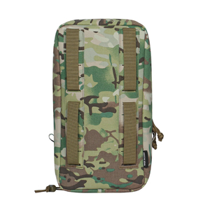 กระเป๋าคาดเอวอเนกประสงค์แบบใหม่ ลายพราง กันน้ำ ทนทาน ระบบโมลล์ สำหรับอุปกรณ์กีฬากลางแจ้ง - Product Image 5