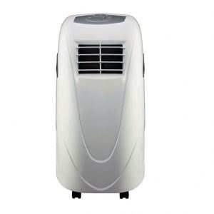 เครื่องปรับอากาศเคลื่อนที่แบบ OEM/ODM ระบบทำความเย็นและความร้อนเร็ว ใช้สารทำความเย็น R410a/R290 แรงดันไฟฟ้า 110V 9000BTU ปรับความถี่ได้ เหมาะสำหรับใช้ในบ้านและโรงแรม - Product Image 4