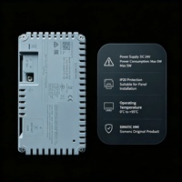 6AV6647-0AH11-3AX0 6av6647-0ah11-3ax0 para Siemens KTP600 Panel HMI con Pantalla Táctil a Color Básica, Unidad 100% Nueva y Original