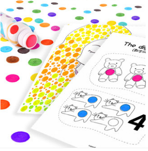 Ewest ducducation Toys IDS iiy aint it Non Toxic ashashable OT arkers rarawing ololor ararkers ainting OT arker Fo IDS - Product Image 5