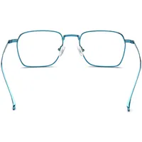 Borregls-إطار نظارات مصنوع من التيتانيوم الخالص ، للرجال, نظارات طبية 2022 ، مربعة الشكل لقصر النظر ، نظارات نظر للرجال ، 185728