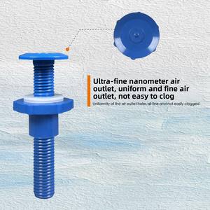 Difusor de Oxígeno <span class=keywords><strong>Mei</strong></span> <span class=keywords><strong>Lin</strong></span> Sheng, Serie de Plástico Resistente a la Corrosión del Agua de Mar, Diseño Ecológico, Larga Vida Útil, Caja para Acuario - Product Image 4