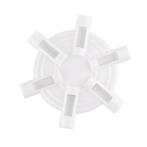 Kit de balles en éponge bleues pour cadre d'entraînement d'hélicoptère RC 400 450, accessoires d'entraînement anti-collision pour modèle d'avion RC - Product Image 3