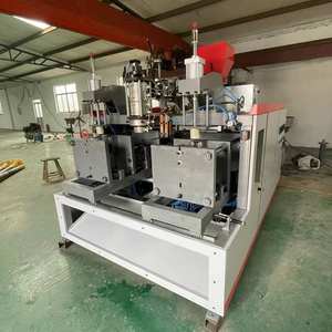 เครื่องเป่าขวดน้ำเครื่องเป่าขวดนม PE แบบอัตโนมัติจากโรงงาน - Product Image 3