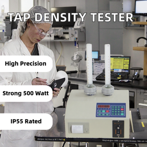 Testeur de densité de poudre métallique WALTER et analyseur de densité en vrac haute précision avec protection IP55 - Product Image 2