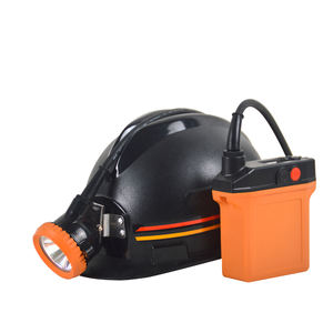 Klwx8lm का नेतृत्व डिजिटल आंतरिक रूप से सुरक्षित ip65 li-आयन रिचार्जेबल स्थान खनन लैंप का नेतृत्व किया - Product Image 4