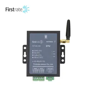 FST100-300 NB-IOT DTU通信设备Rs232串行服务器Modbus TCP UDP MQTT LoRaWan无线Dtu通信传输