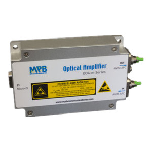 Amplificateur optique Mpb Eoa série M Avim Apc, équipement de fibre optique pour vidéoconférence - Product Image 1
