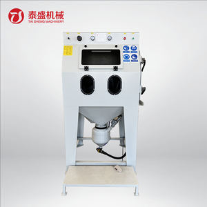 CE ISO Certified Taisheng TS-GY-9080 Non Standard di sabbiatura a pressione per la manutenzione del cantiere navale conformità ambientale - Product Image 3