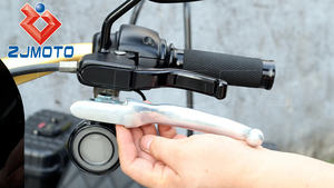 Palancas de embrague de freno de 5,9 "para motocicleta OEM, palancas de <span class=keywords><strong>mano</strong></span> para <span class=keywords><strong>Harley</strong></span> Softail Breakout Deluxe Low Rider 2015-2022 - Product Image 6