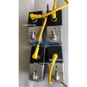Válvula de Relación Eléctrica American Marsh Bellofram (Beroo), Modelo 211MI0G150P0100, Se Tomó en Forma de Obra Real y Desmontada. 4-20mA H - Product Image 3
