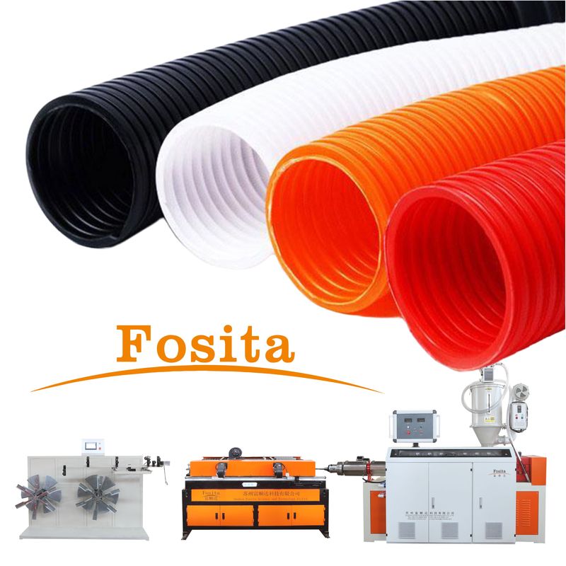 Heavy Duty Automatic HDPE PE Single