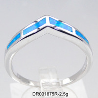 Bague en opale d'Éthiopie naturelle, argent sterling 925, coupe ovale, opale de feu, bague de fiançailles pour elle, bijoux fins