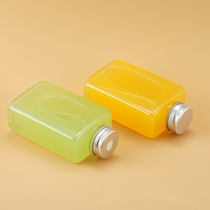 ขวดพลาสติกใสแบบใช้แล้วทิ้งขนาด 16 ออนซ์ 500 มล. สำหรับใส่ชานม ชาเย็น น้ำผลไม้ ลดราคาพิเศษ - Product Image 5