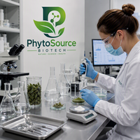 Poudre de L-Théanine 99% Pure, Acide Aminé, Extrait de Thé Vert, Matière Première, Qualité Alimentaire, Conditionnement en Bouteille