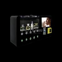 Máquina Expendedora Automática de Perfume con Pago con Tarjeta de Crédito, Dispensador de Fragancias DIY