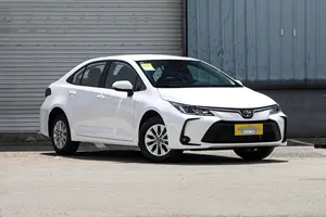 Penjualan Terbaik 2024 mobil bensin Cina mobil Sedan Toyota Corolla 1.2T ekonomi keluarga EV
