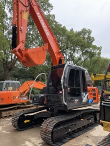 Giappone usato Hitachi ZX120-6 escavatori cingolati utilizzati hitachi ex120 zx70 con pezzi di ricambio originali - Product Image 2