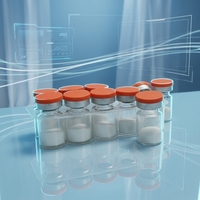 Expédition rapide, livraison sécurisée, garantie de dédouanement, prix de gros bas, testé en laboratoire, haute pureté, matières premières cosmétiques peptidiques, poudre blanche