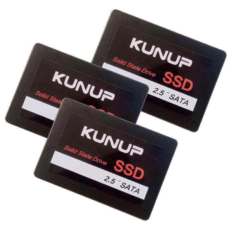 Hard Drive 2.5 Ssd Hard Disk Memory 4GB 8GB 16GB 32GB 64GB 128GB 256GB 1TB 2TB Solid State Drive SSD For Notebook