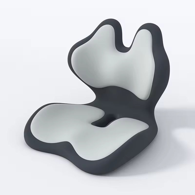 Gris foncé + gris clair