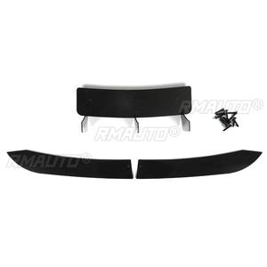 Difusor de Parachoques Trasero para Automóvil, Alerón Negro Brillante, Pieza de Modificación para Mercedes Benz Clase C W204 2007-2013, Accesorios para Automóvil - Product Image 3