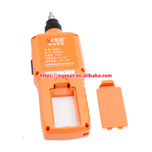 เครื่องวัดการสั่นสะเทือนแบบดิจิตอล Vc63b Mini Orange ช่วงการวัด 1-1999 ไมครอน ความเร็วการเคลื่อนที่ 0.1-199.9 มม./วินาที วิบโรมิเตอร์แบบ RMS - Product Image 3