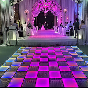 Affichage LED à louer, prix compétitifs, faible consommation d'énergie, service complet, écran LED P3.91 pour piste de danse, écran LED de scène - Product Image 4
