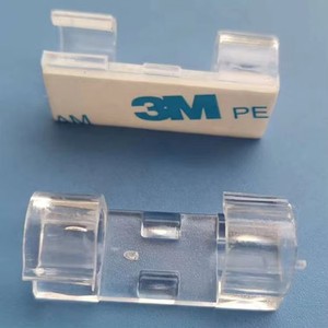 Clips <span class=keywords><strong>de</strong></span> câbles adhésifs transparents 3M, organisateurs <span class=keywords><strong>de</strong></span> fils autocollants, pinces <span class=keywords><strong>de</strong></span> gestion <span class=keywords><strong>de</strong></span> câbles sans dommages pour la maison et le bureau - Product Image 2