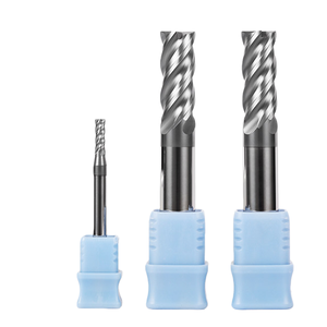 Hot Sale 3 Flutes Intergrated Solid <strong>Carbide</strong> Square <strong>End</strong> <strong>Mill</strong> Cutting Tools for CNC Machine (A Series) - Product Image 6