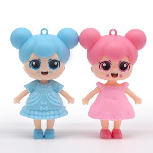 Muñecas <span class=keywords><strong>de</strong></span> Plástico para Niñas, Cápsula con Forma <span class=keywords><strong>de</strong></span> Bola <span class=keywords><strong>de</strong></span> Cristal, Huevo Sorpresa <span class=keywords><strong>de</strong></span> Alta Calidad, Juguete <span class=keywords><strong>de</strong></span> Caramelo - Product Image 6