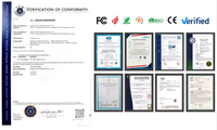 Conteneur WC préfabriqué portable, structure en acier, étanche, isolé, installation rapide, pour entrepôt extérieur et cour