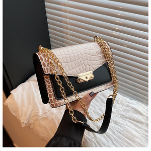 Fashion New Designer Crossbody Bags High Quality PU Leather Shoulder Messenger Bag Casual <b>Totes</b> Luxury Women Handbags and Purses - Product Image 5
