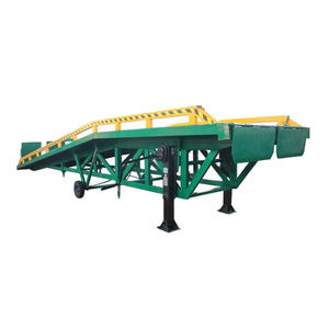 Mesas Elevadoras Niveladoras Hidráulicas Ajustables Portátiles de Alta Calidad para Carga de Camiones, Precio de Fábrica al por Mayor para Trabajo Pesado - Product Image 4