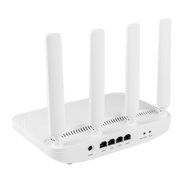 AX3000 Mesh Router Wifi 6 Smart Dual Band 2.4GHz&5Ghz Wireless Wifi Gigabit Router