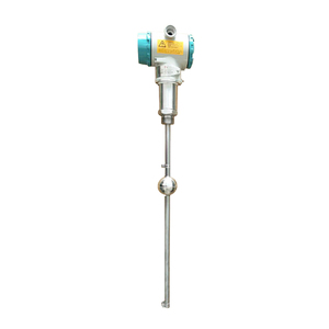 Transmetteur de niveau magnétostrictif en acier inoxydable de haute précision, affichage LCD, mesure de la densité du carburant, signal 4-20 mA, <span class=keywords><strong>application</strong></span> Tuya - Product Image 1