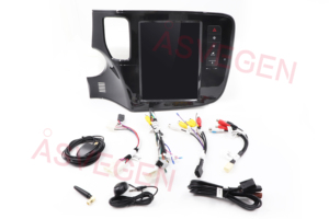 חדש אוטומטי 10.4 'אנדרואיד מסך רכב רדיו DVD נגן חדש Mitsubishi הנכרי 2013-2019 עם GPS ניווט - Product Image 3