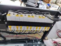 Banque de charge montée en rack AC415V 10kW avec 1 an de garantie