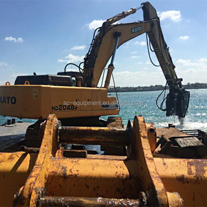 Frantumatore Idraulico per Costruzioni Edili, <span class=keywords><strong>Ripper</strong></span> a Vibrazione per Escavatori da 20-50 Tonnellate in Offerta - Product Image 1