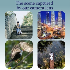 Leedsen Chất lượng cao full frame 50mm ống kính F1.1 với ai Z núi - Product Image 4