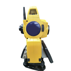 중고 터치스크린 OS 시리즈 일본 브랜드 OS-105 토탈 스테이션 측량기 반사경이없는 온보드 중고 토탈 스테이션 - Product Image 6